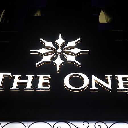 The One Boutique Hotel New York Exterior photo