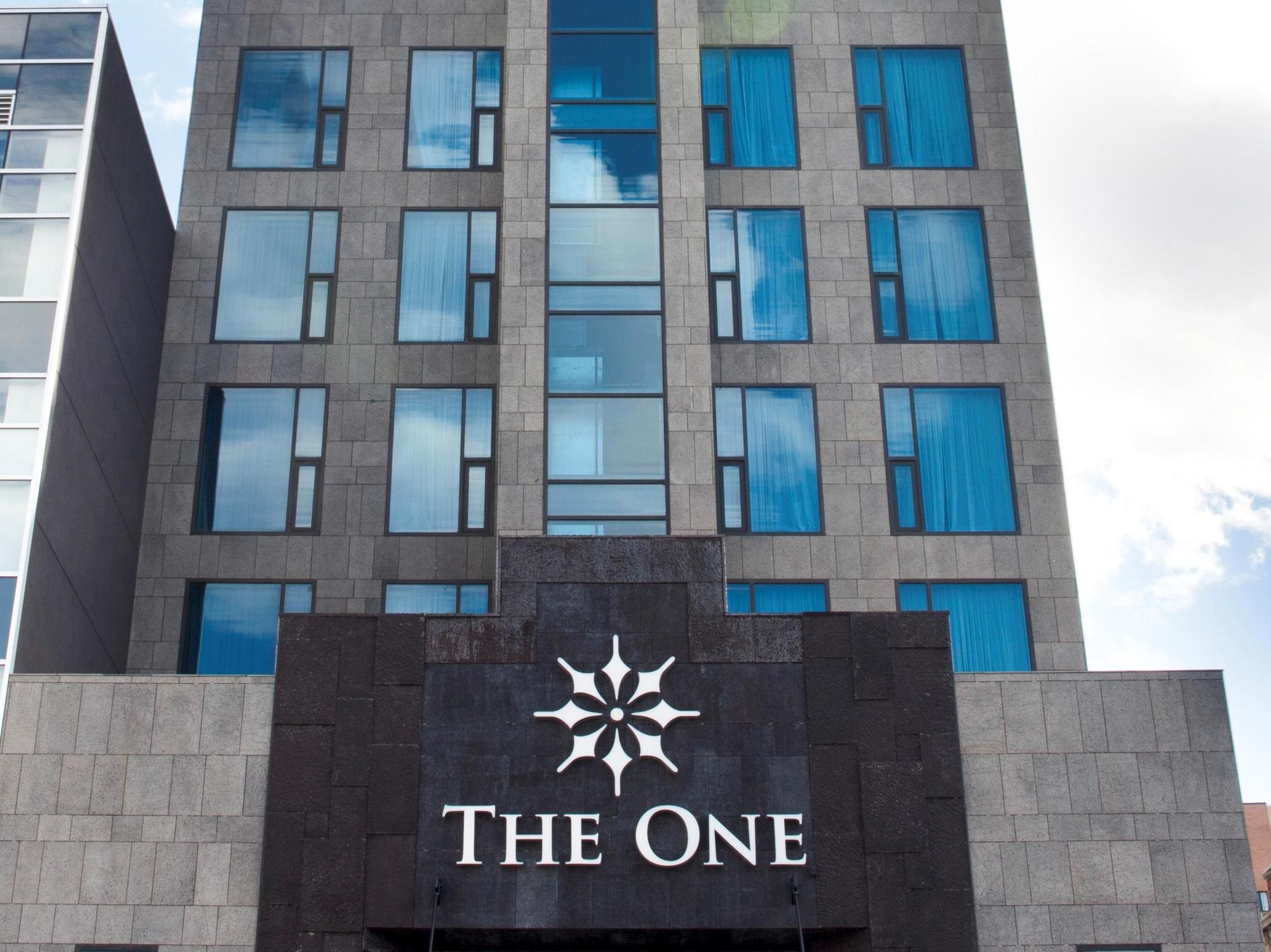 The One Boutique Hotel New York Exterior photo